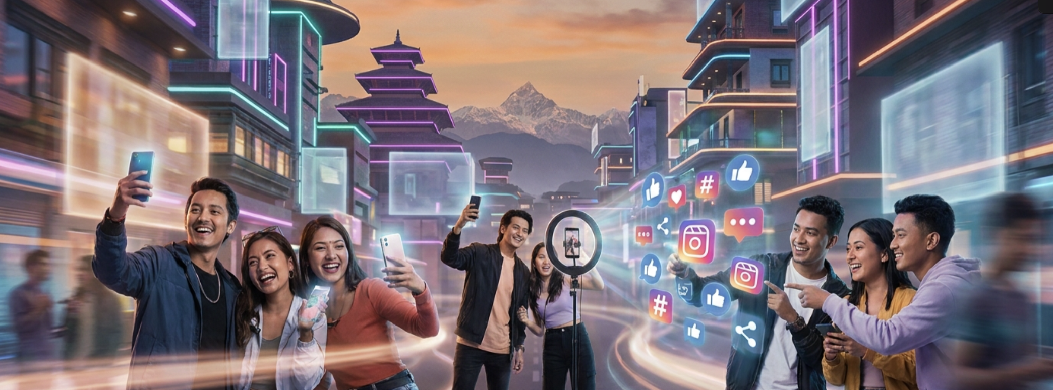 Why AI Tools Are Becoming the Biggest Trend in Nepal in 2026